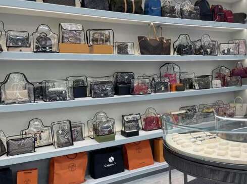 邵阳市奢侈品寄卖回收典
