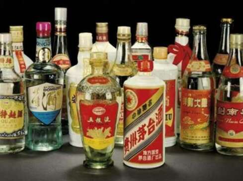 邵阳市回收茅台酒老酒